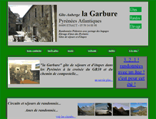 Tablet Screenshot of garbure.net